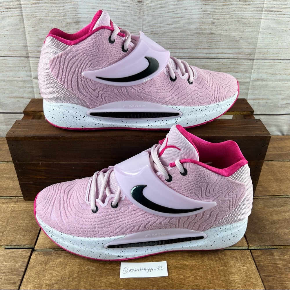 Nike KD 14 'Kay Yow’ Breast Cancer